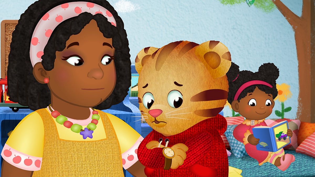 Daniel Tigers Neighbourhood - Series 1: 11. Daniels Friends Say No ...