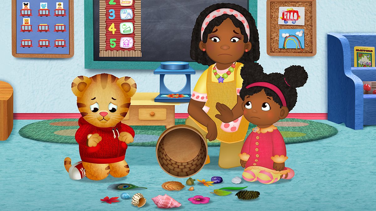 BBC iPlayer - Daniel Tigers Neighbourhood - Series 1: 21. Daniel Makes ...