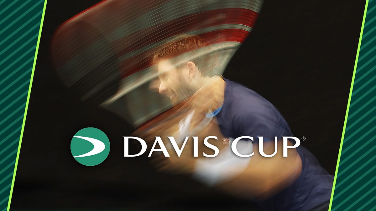 BBC Sport Davis Cup