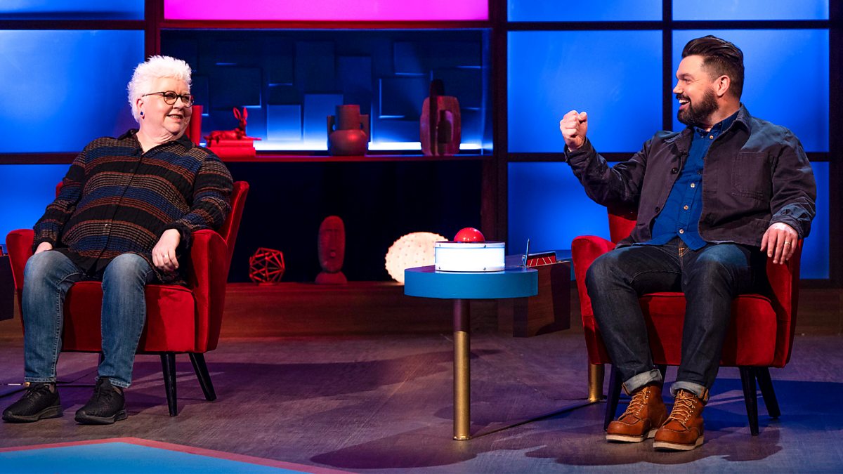 BBC Two - Richard Osman's House Of Games, Series 6, Week 3: Tuesday