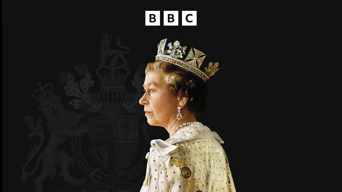 BBC History in the Making, Queen Elizabeth's Death The Announcement