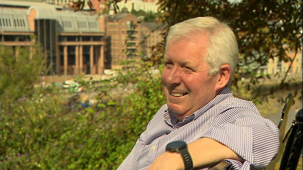 BBC One - Look North (North East and Cumbria), August 2022 weather picture