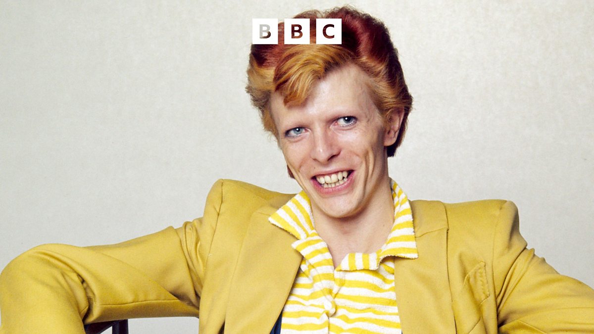 BBC Radio 4 - Archive on 4, David Bowie: Verbatim (2016)