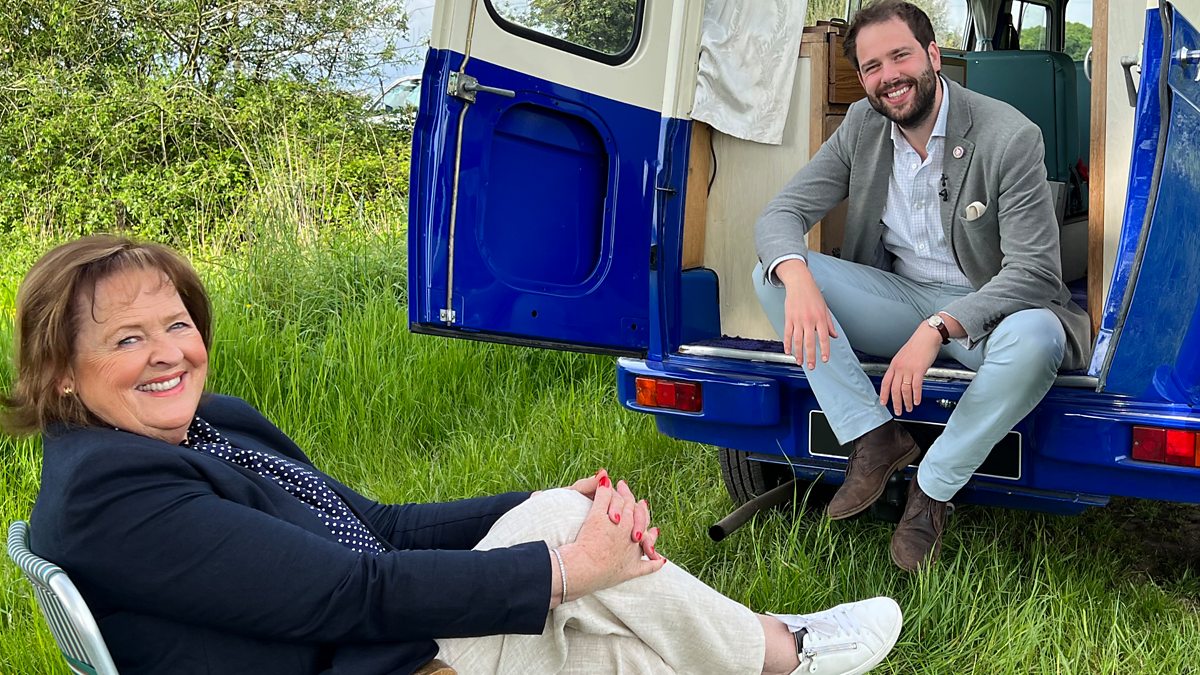 BBC One - Antiques Road Trip, Series 25, Episode 13