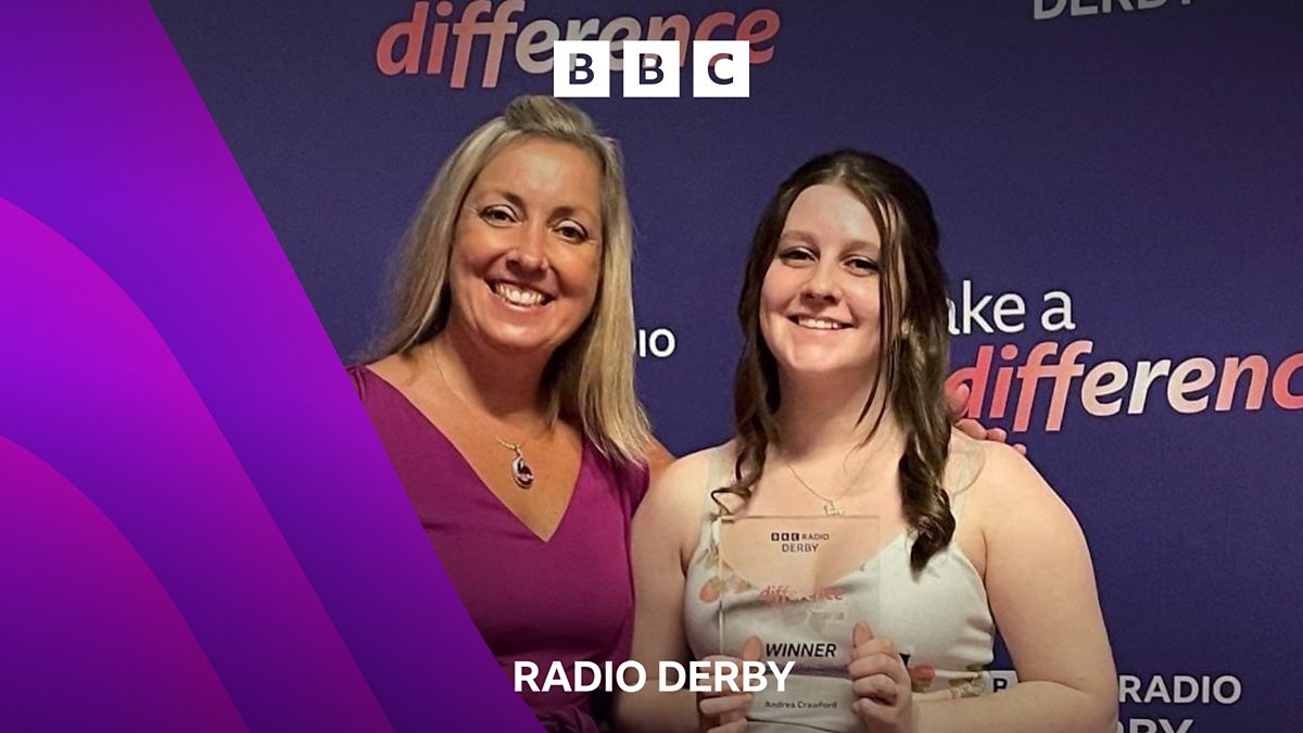 BBC Radio Derby - BBC Radio Derby, “Music is like a second heart to me”