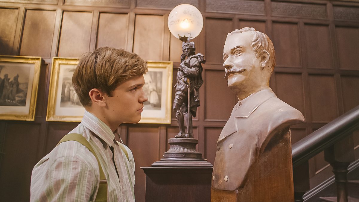 Theodosia Series 1 14. A Date with Destiny BBC iPlayer