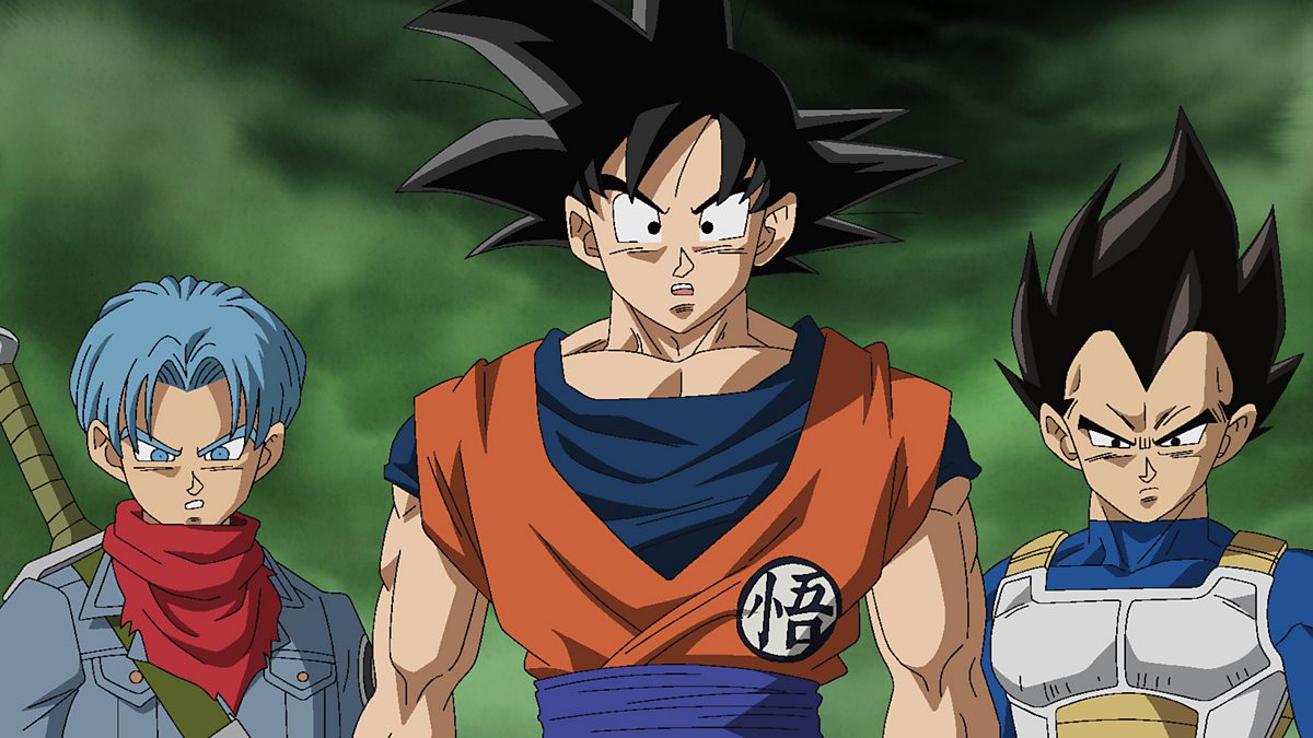 Dragon Ball Super: Help Goku find the seven Dragon Balls - CBBC - BBC