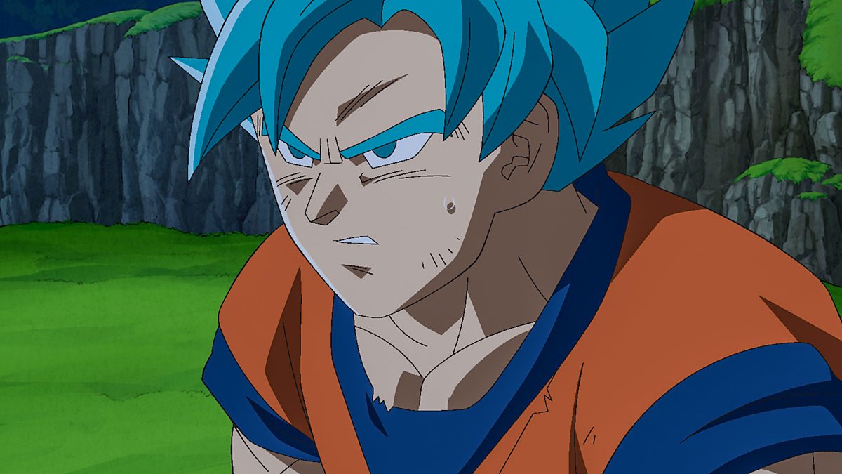 Dragon Ball Super: Help Goku find the seven Dragon Balls - CBBC - BBC