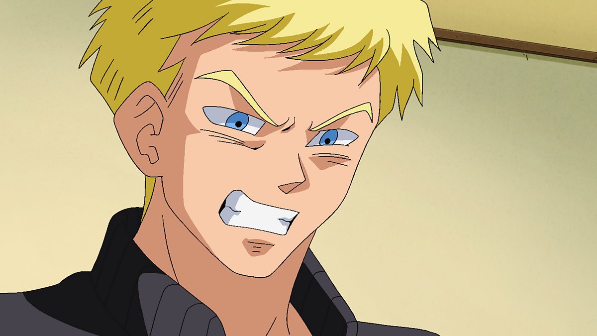 Dragon Ball Super Series 4 Future Trunks 74. For My Beloved Ones