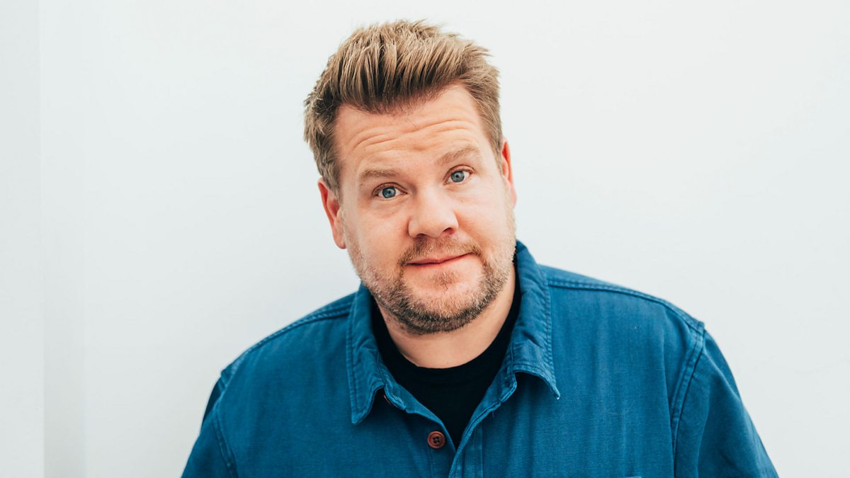 BBC Radio 4 - This Cultural Life - James Corden: Nine things we learned ...