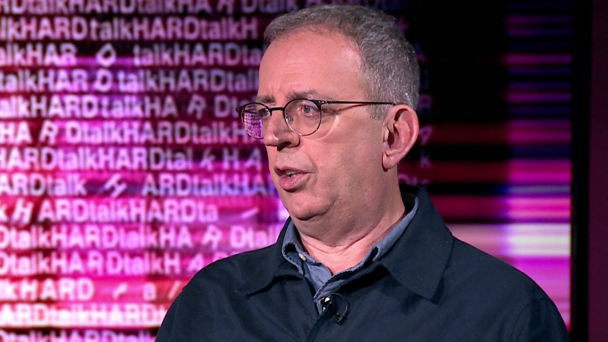 BBC World Service - HARDtalk, Reverend Richard Coles: Living With Grief