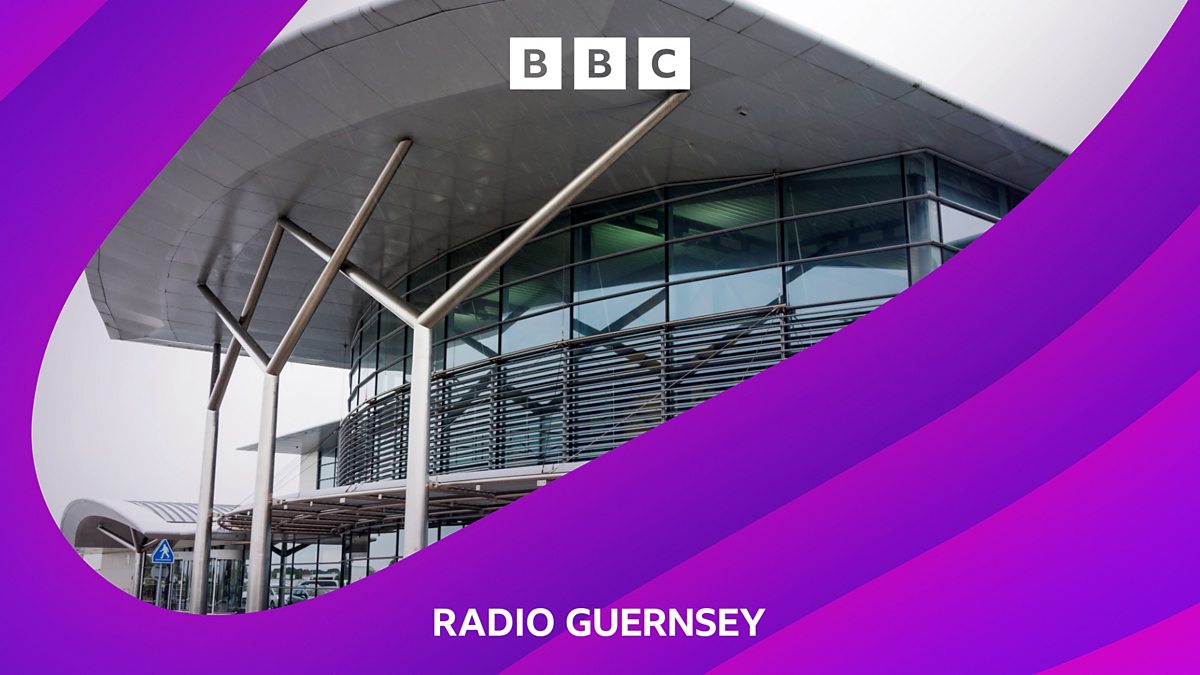 BBC Radio Guernsey - Claire Cathcart, 27/09/2022, Guernsey's aviation ...