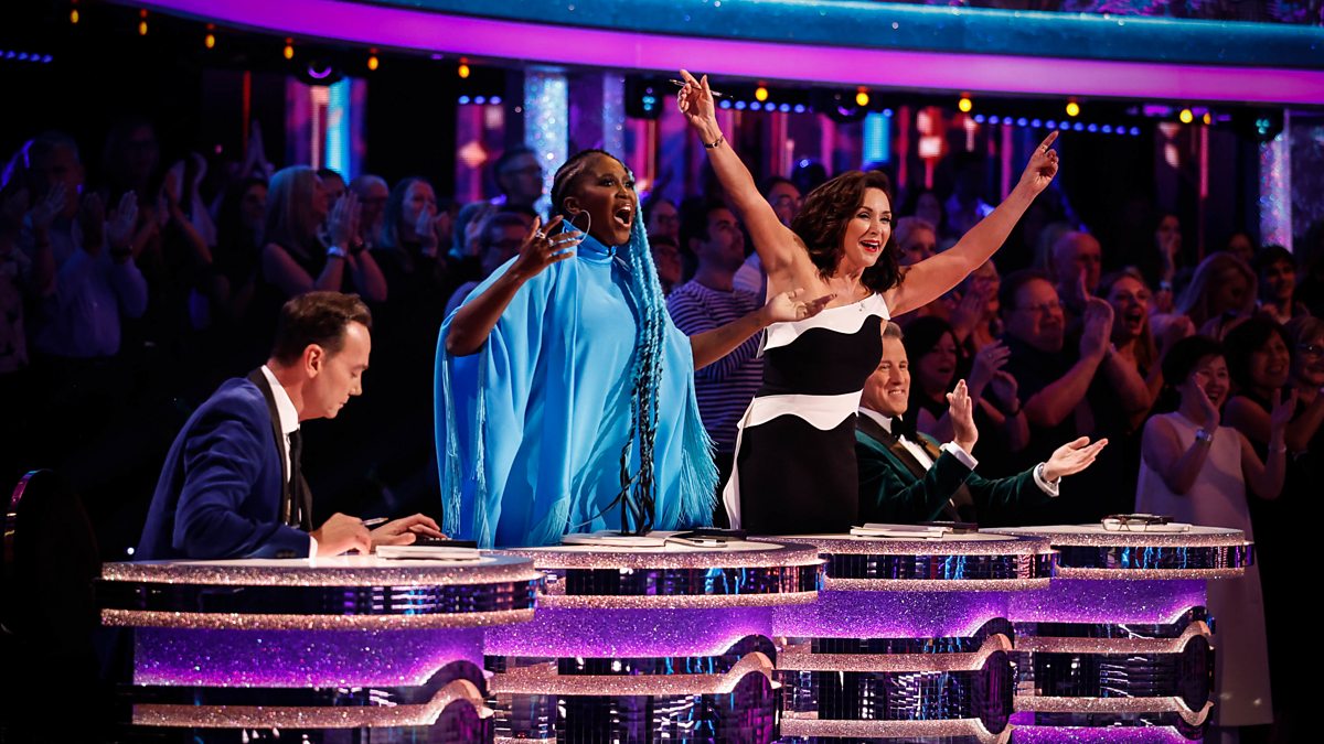 BBC Blogs - Strictly Come Dancing - Song And Dances: Week Two