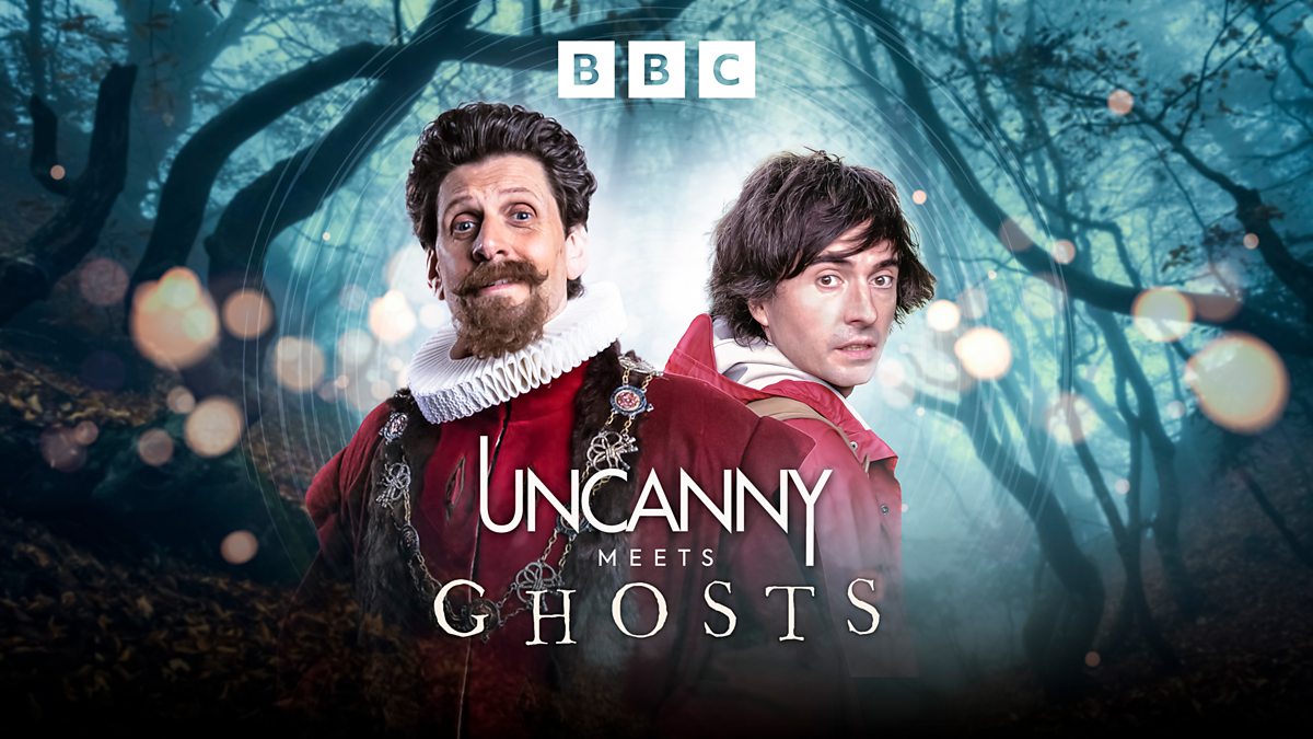 BBC Radio 4 - Uncanny - Do you Believe in Ghosts?