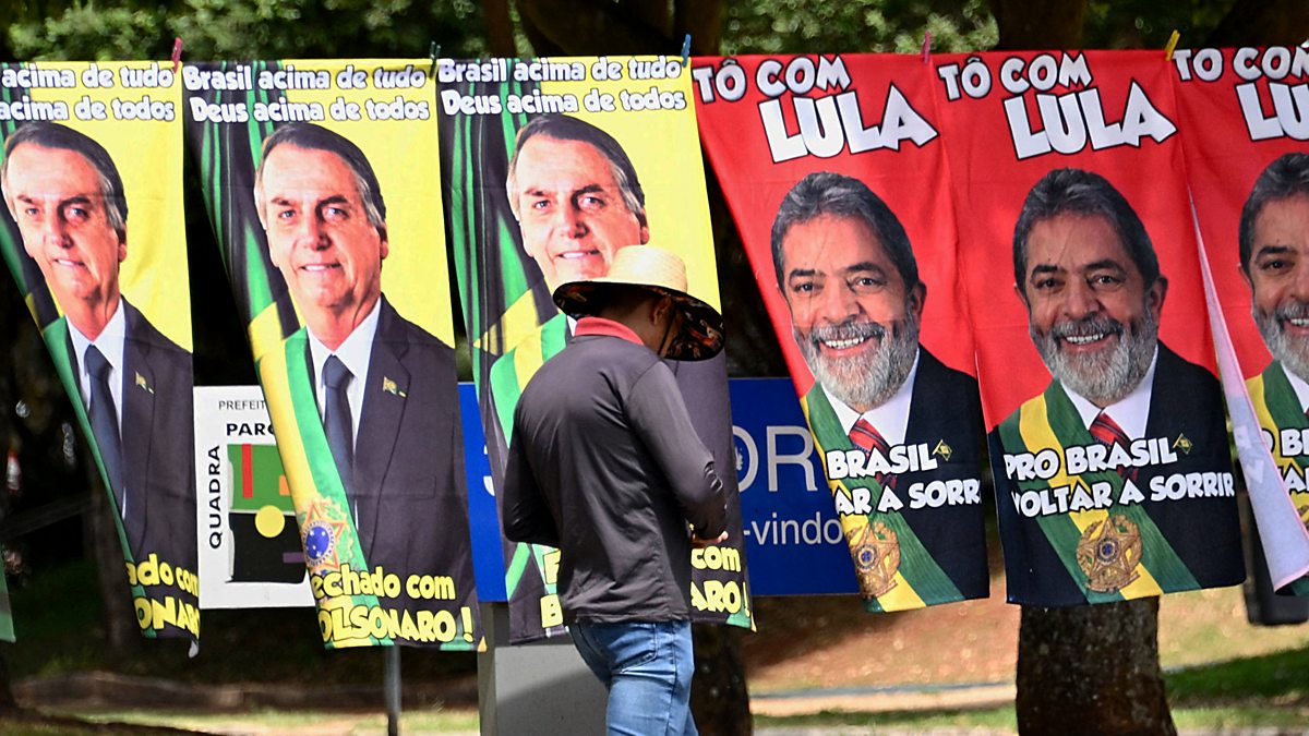 Bbc Radio 4 From Our Own Correspondent Brazil At A Crossroads 