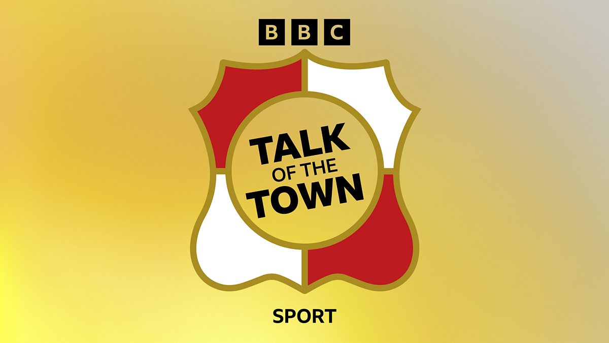 BBC Radio Wiltshire Talk of the Town A Swindon Town Podcast, Shot
