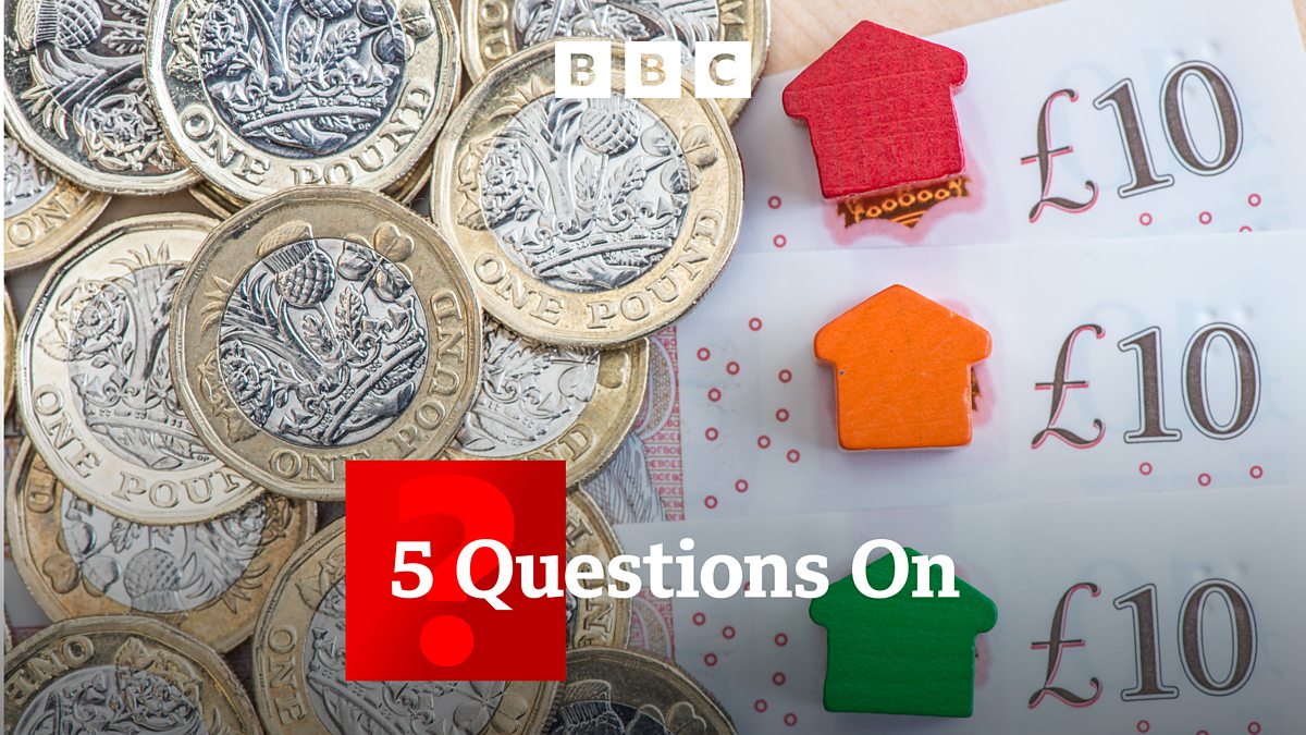 BBC News 5 Questions On, The cost of your mortgage