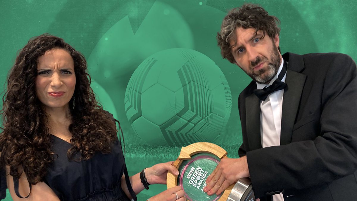 BBC News BBC Green Sport Awards, 2022