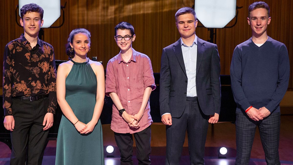 BBC Four BBC Young Musician, 2022, Woodwind Final Highlights