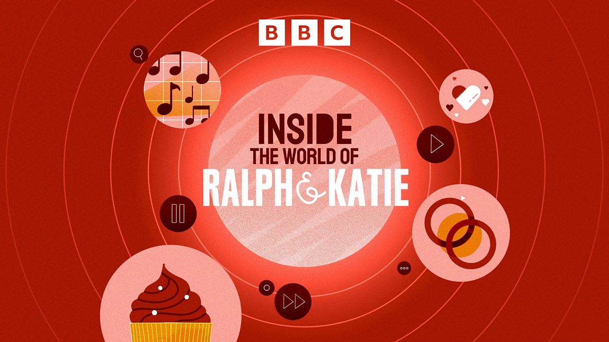 BBC Sounds Inside..., The World of Ralph & Katie Available now