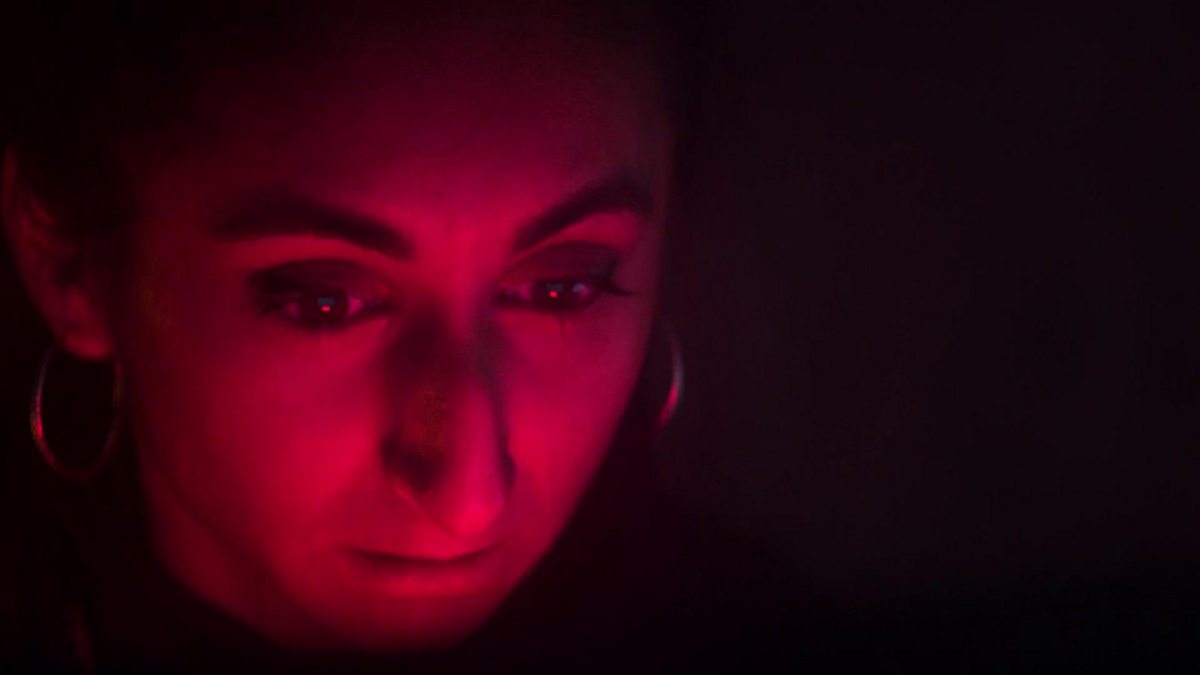 BBC Three Red Rose, Trailer Red Rose