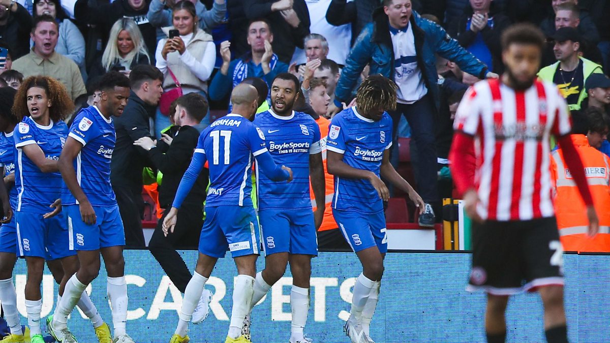 BBC Radio WM BBC Radio WM Sport, John Eustace on Sheffield United