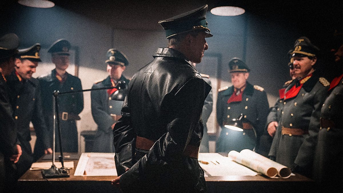 Bbc Two Rise Of The Nazis The Downfall