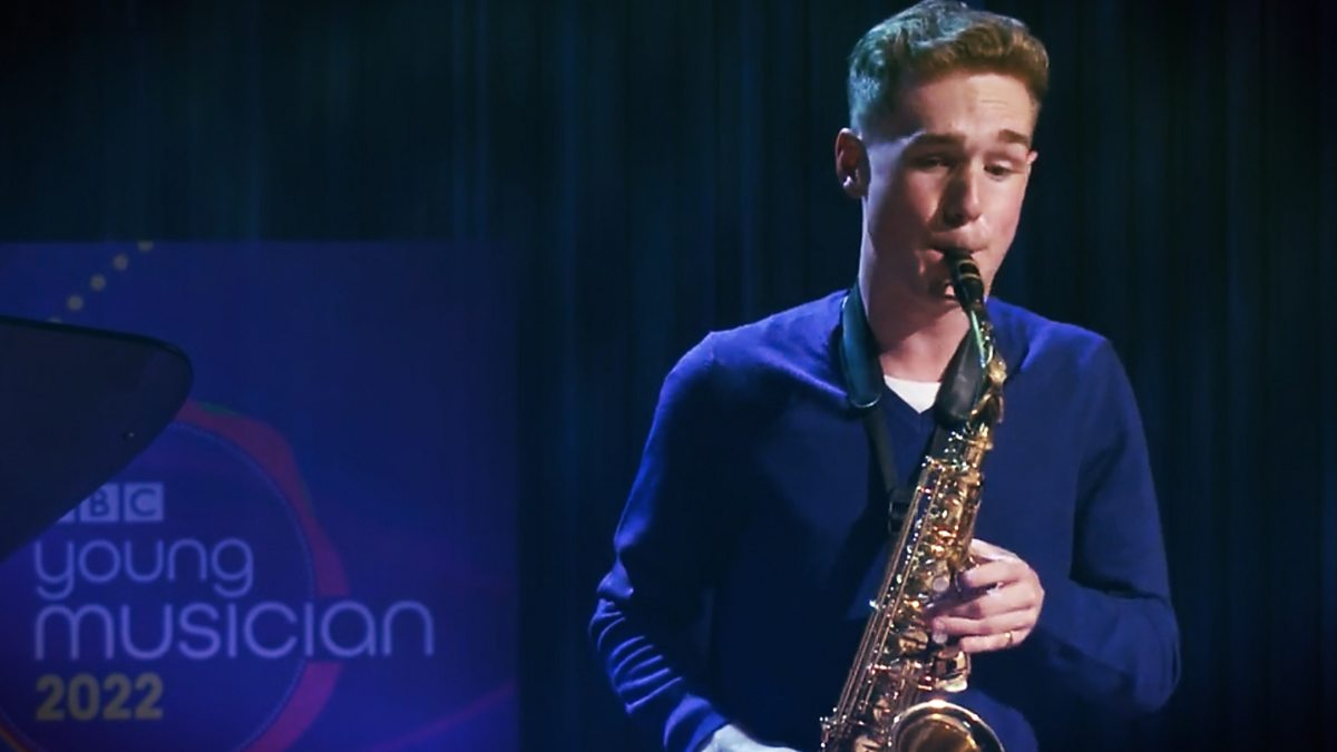 BBC Four BBC Young Musician, 2022, Woodwind Final Highlights, Thomas
