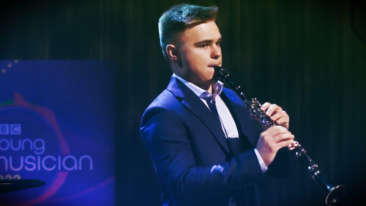 BBC Four BBC Young Musician, 2022, Woodwind Final Highlights, Alex