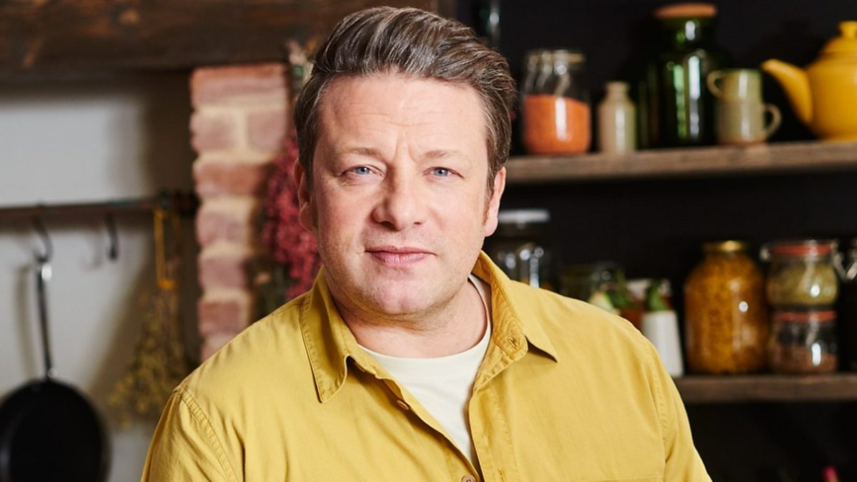 BBC Radio 4 - Inheritance Tracks, Jamie Oliver