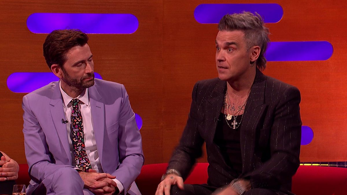 Bbc One The Graham Norton Show Series 30 Episode 1 Ronnie 4021