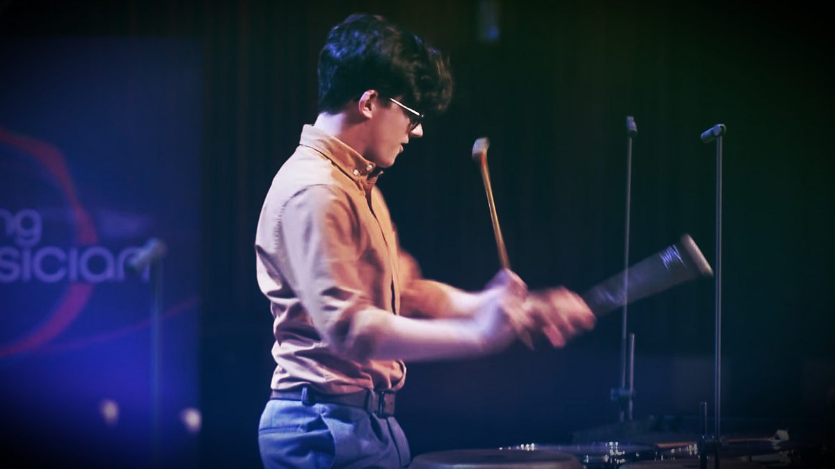 BBC Four BBC Young Musician, 2022, Percussion Final Highlights