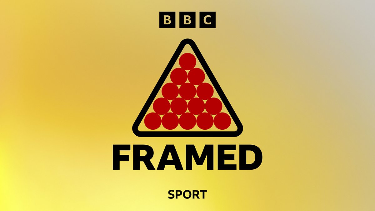 BBC Essex - Framed The Snooker Podcast