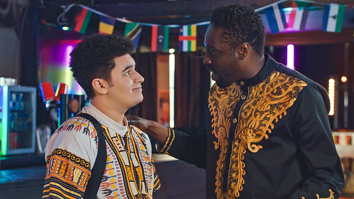 BBC iPlayer The Dumping Ground Series 10 4. My Greatest Composition