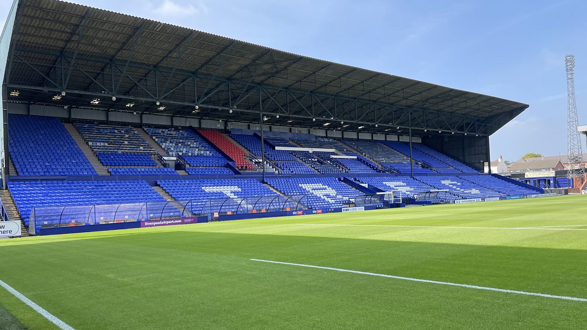 BBC Radio Merseyside Total Sport Merseyside, James Mountford 06/10