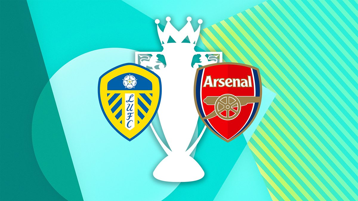 Leeds united discount vs arsenal live