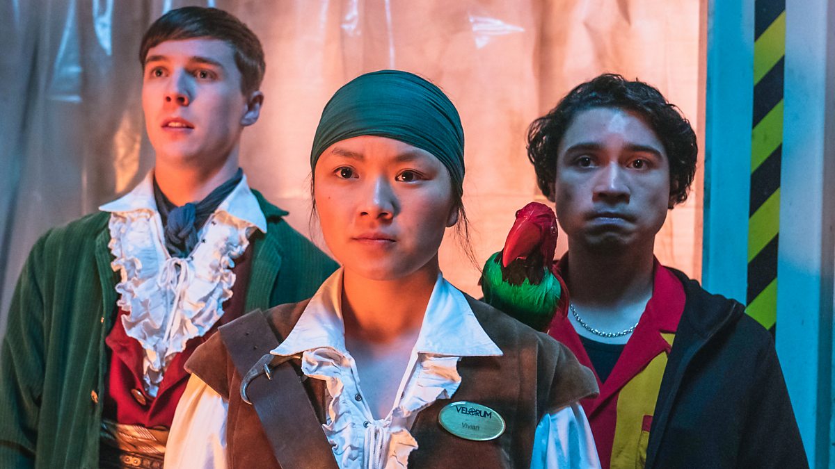 Wreck Series 1 2. Catch of the Day BBC iPlayer