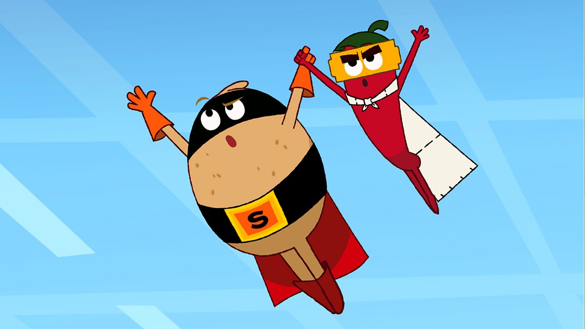 Supertato - Series 1: 7. Chilli to the Rescue - BBC iPlayer