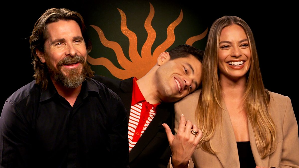 Movies With Ali Plumb The Cast of Amsterdam BBC iPlayer