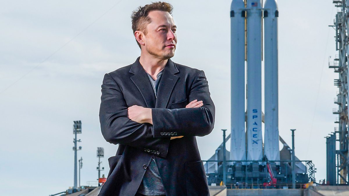 The Elon Musk Show Bbc