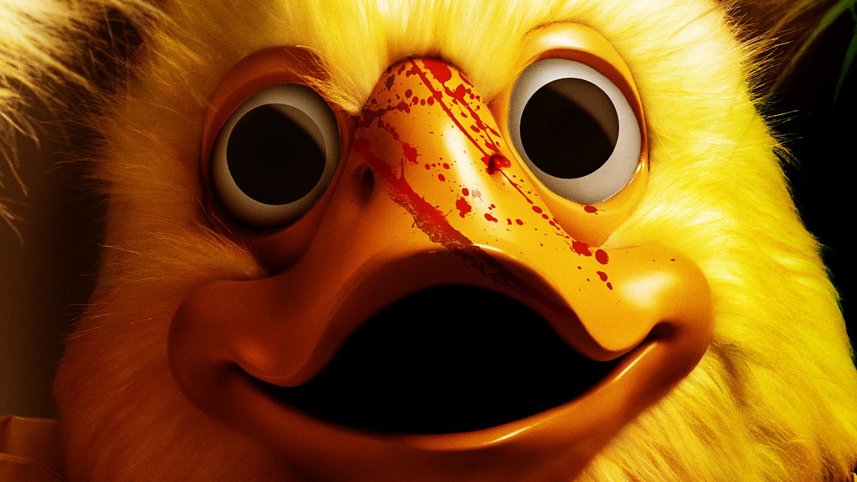 BBC Three Wreck, Trailer Wreck