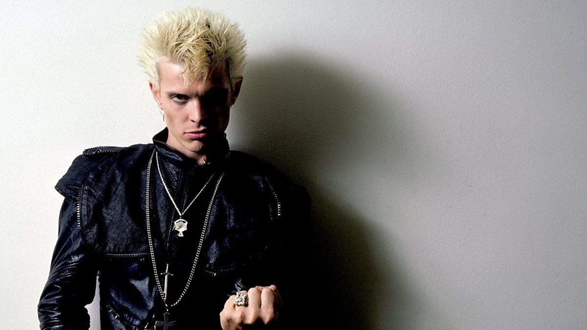 Bbc Local Radio Stereo Underground Featured Artist Billy Idol Plus The Undertones 999 