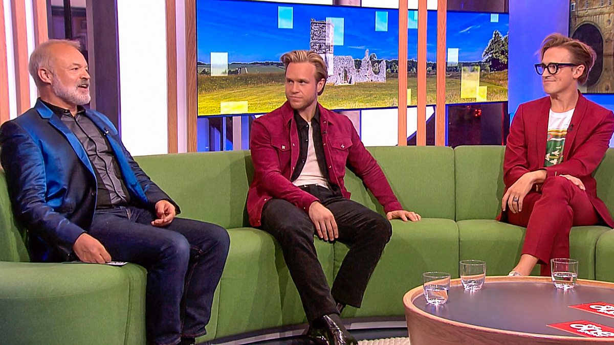 Bbc One The One Show 07 10 2022