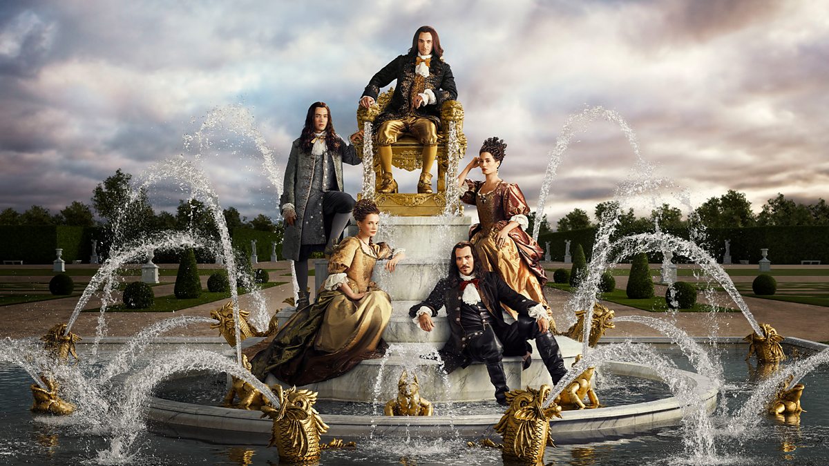 BBC Two - <b>Versailles</b>, Series 3 - Episode guide.