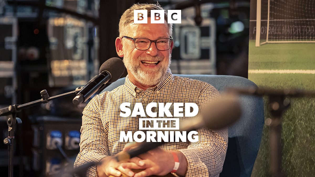 BBC Radio Scotland - Sacked in the Morning, Live at the Edinburgh Festival