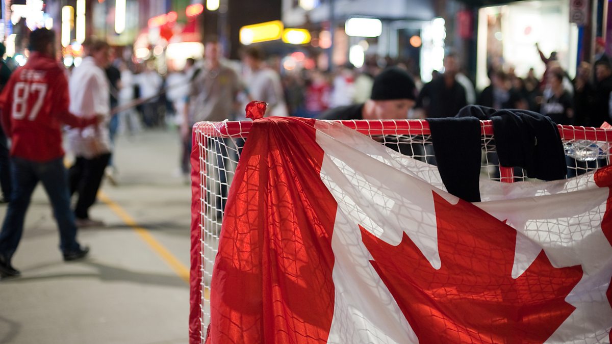 BBC World Service - Newsday, Canada Hockey Scandal: A 'woman-hating ...