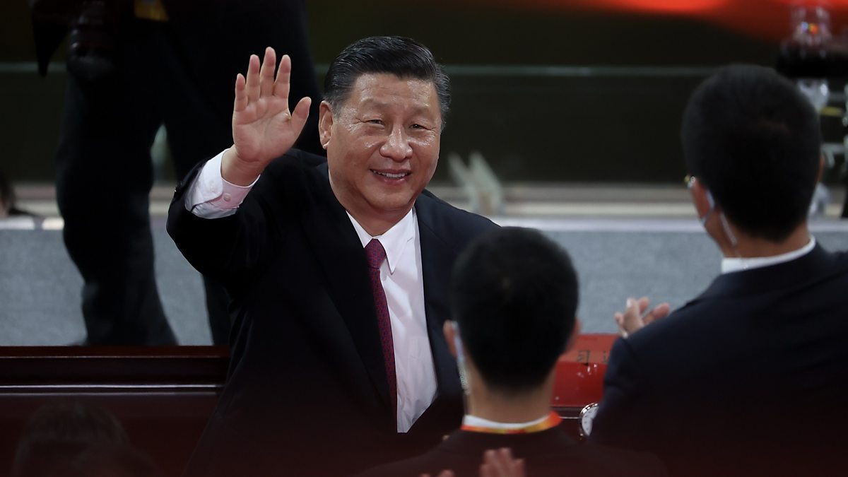 BBC World Service - The Documentary Podcast, Who Is Xi Jinping?