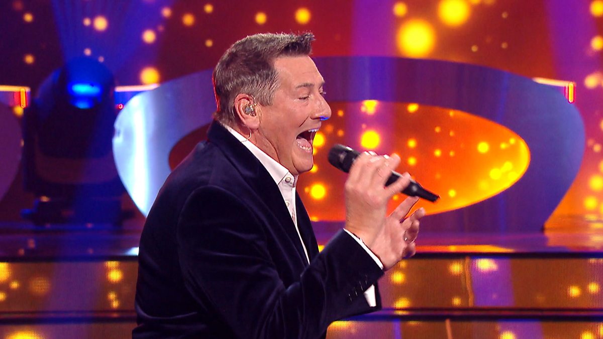 BBC One - I Can See Your Voice, Series 2, Episode 1, Tony Hadley duets ...