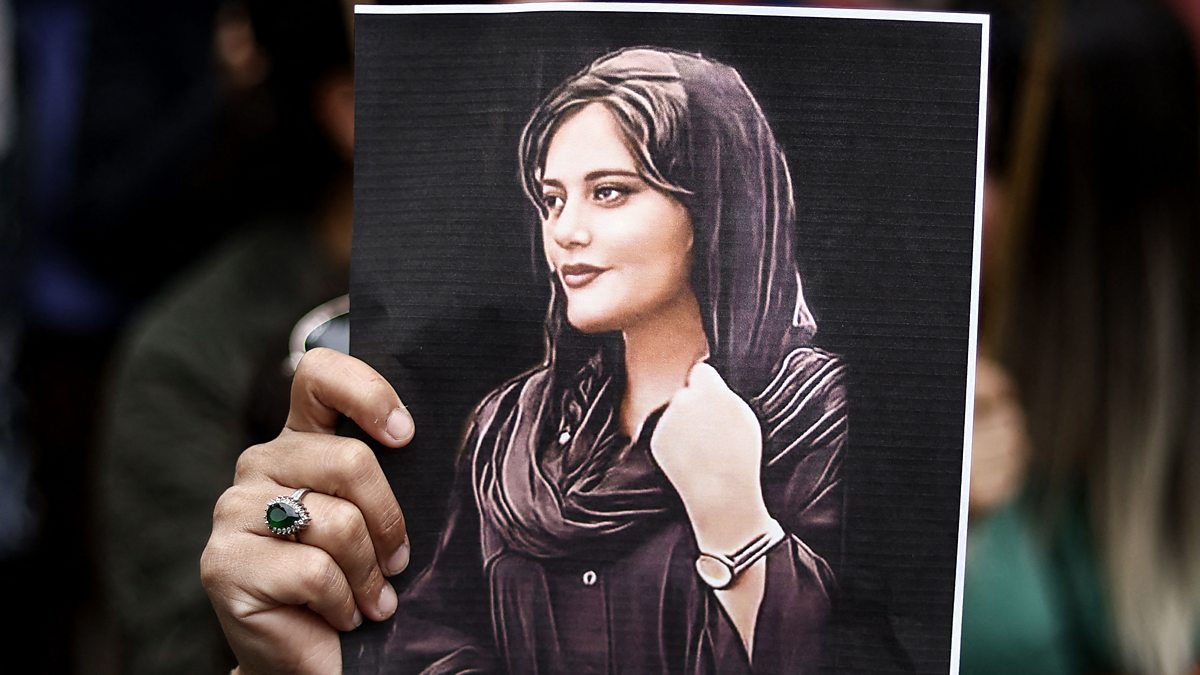 BBC Radio - Learning English from the News, Protests in Iran