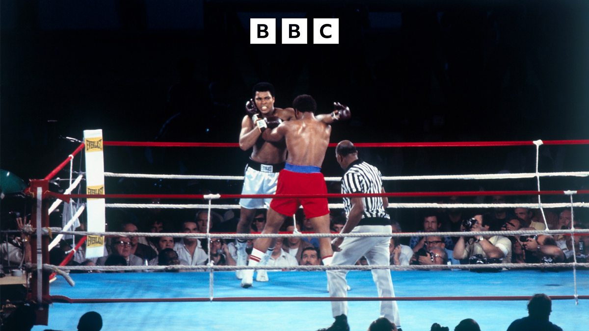 Bbc Radio Live Replay Rumble In The Jungle